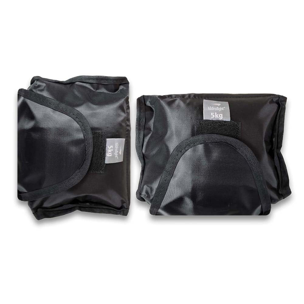 Caneleira de Peso para Pernas Hidrolight 10Kg (2x5Kg) - FisioStore