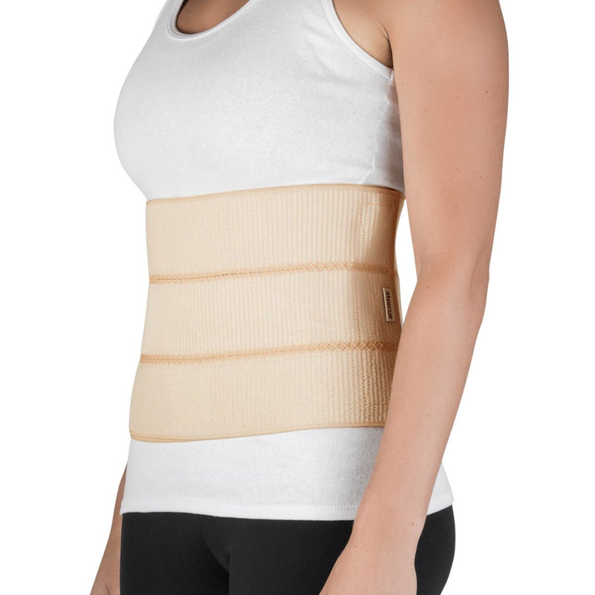 Faixa Abdominal Mercur 20cm x 120cm