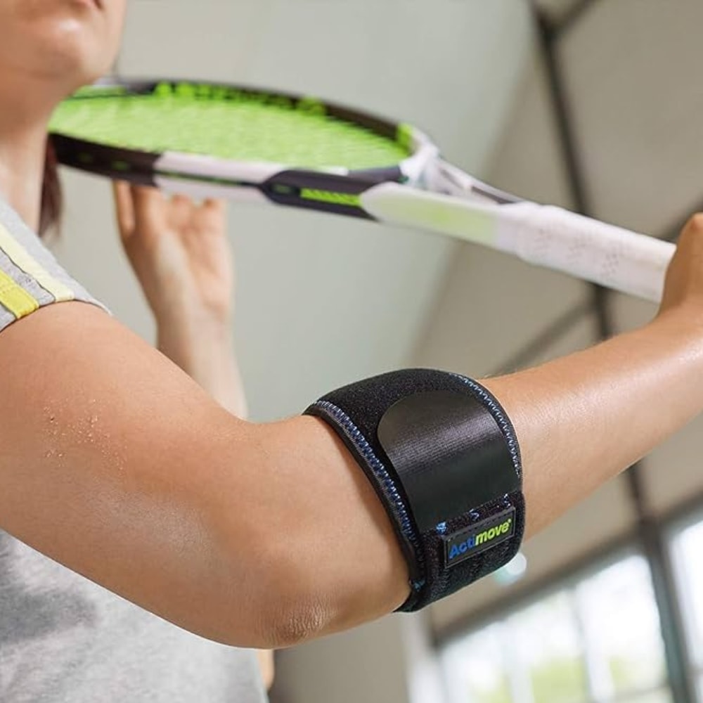 Cotoveleira Ajustável Elbow Strap Actimove