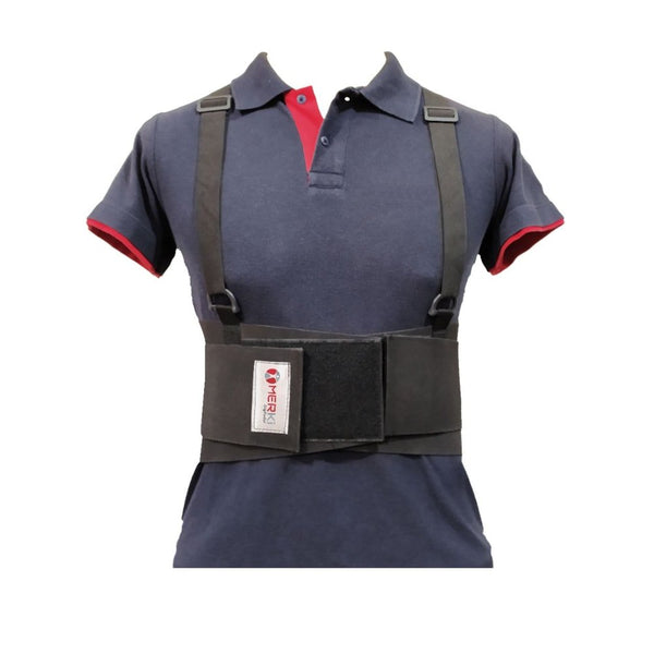 Cinta Ergonômica com Suspensório Digitador C - 950 - FisioStore