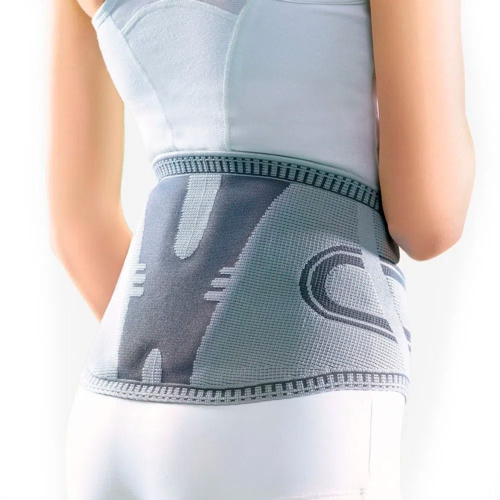 Cinta Lombar Back Support Oppo - FisioStore