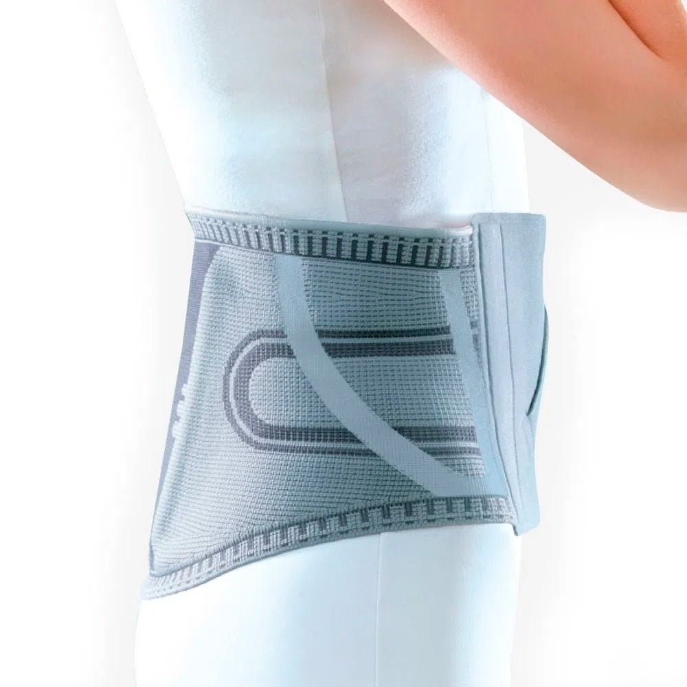 Cinta Lombar Back Support Oppo - FisioStore