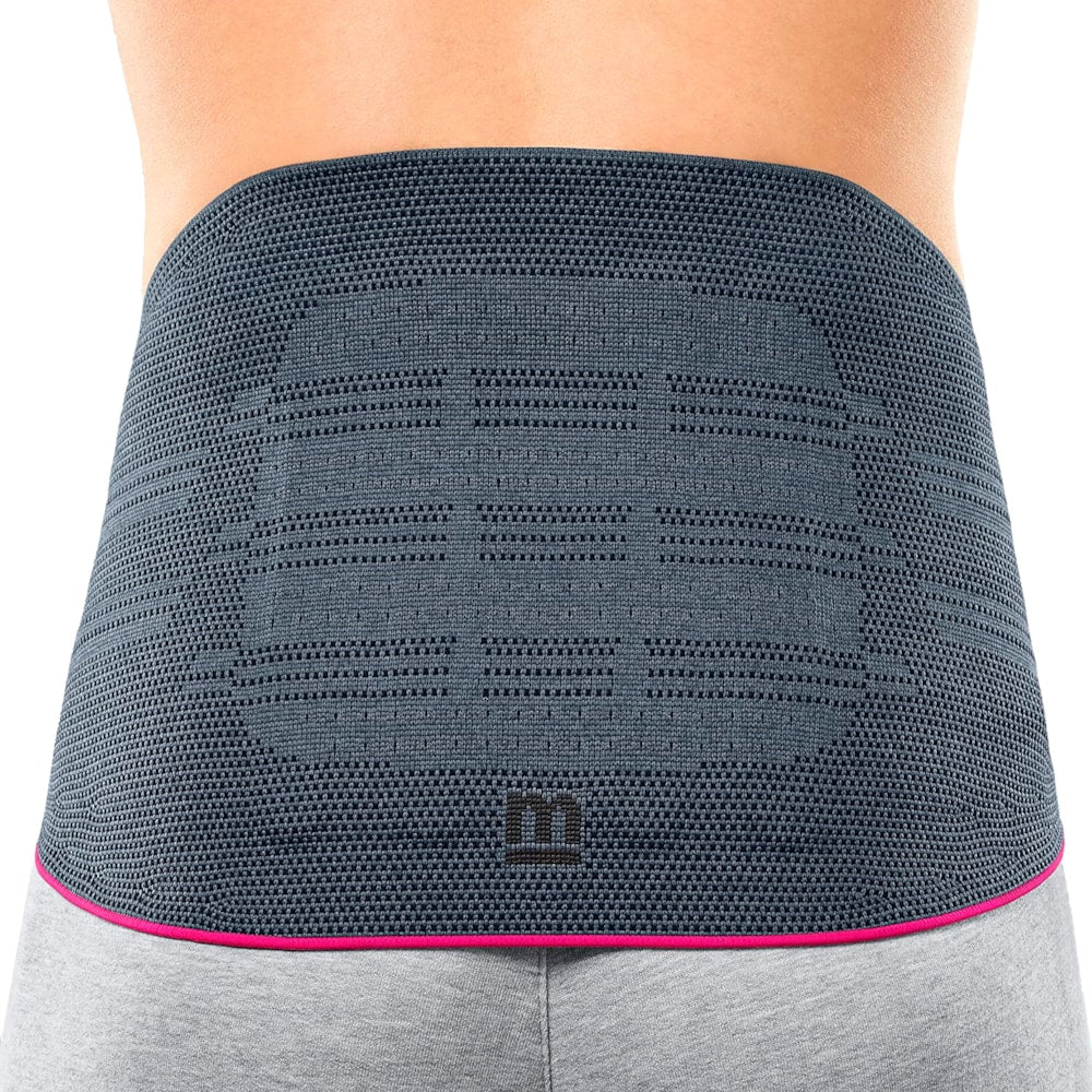 Cinta Lumbamed Basic Masculina Medi para Coluna Lombar - FisioStore