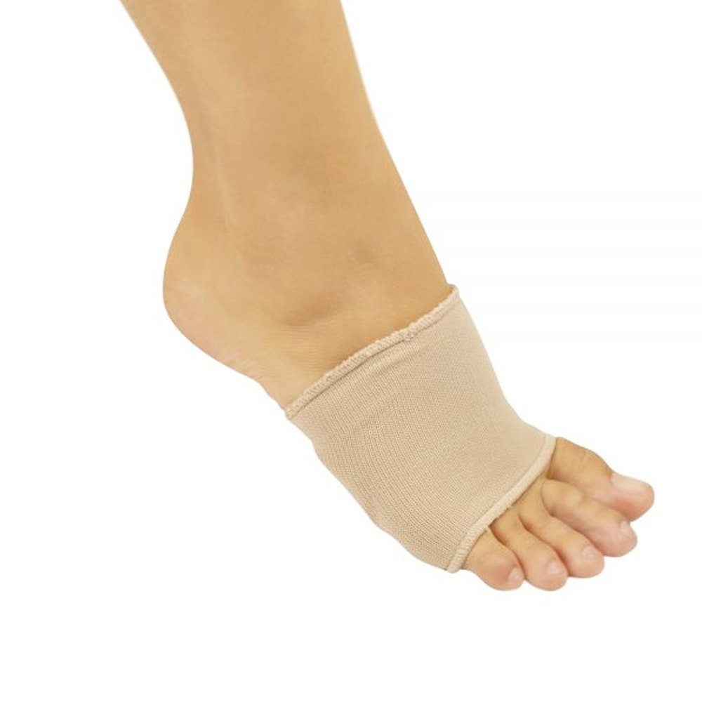 Cinta Metatarsal Elástica Apoio Circular Gel Ortho Pauher SG314 Unid - FisioStore