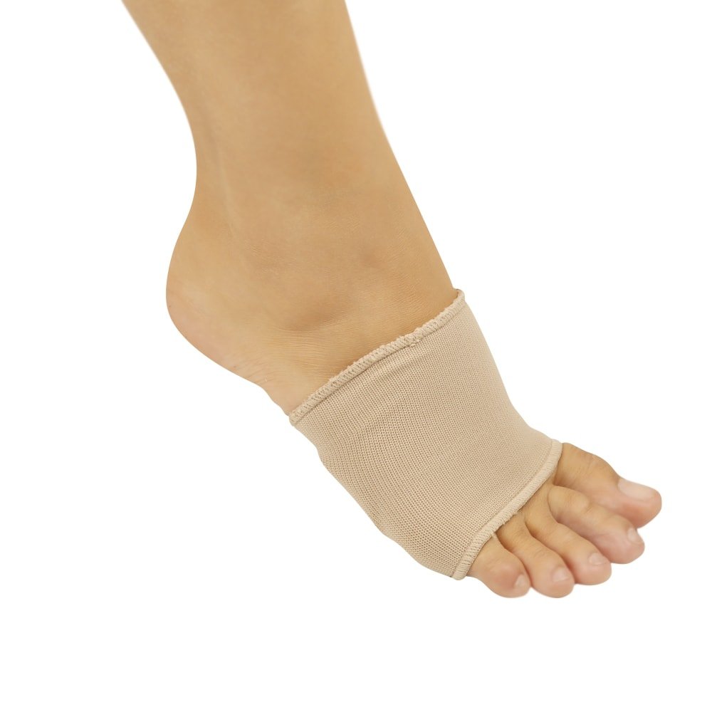 Cinta Metatarsal Elástica com Piloto Ortho Pauher SG315 - FisioStore
