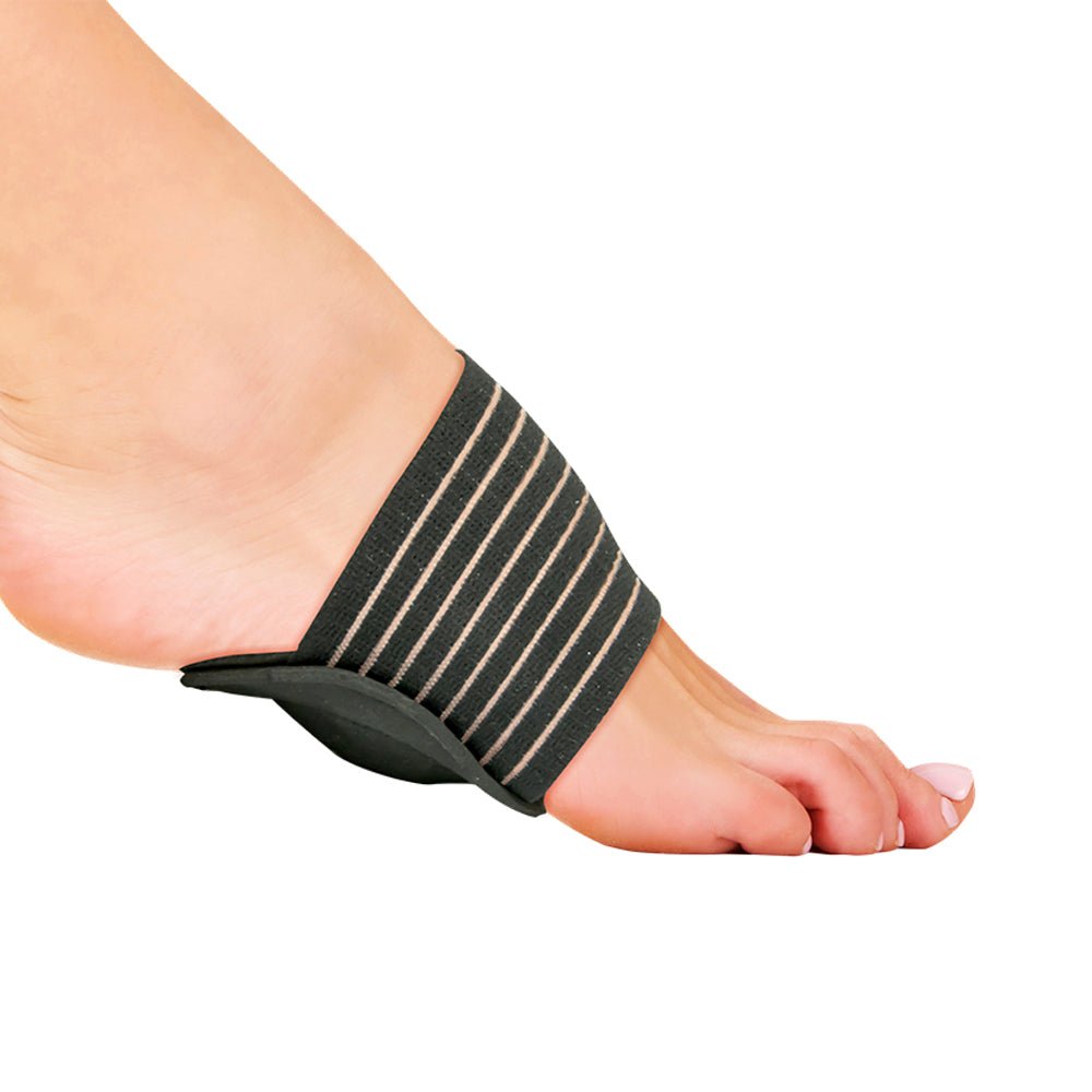 Cinta para Arco Plantar Ortho Pauher AC045 Par - FisioStore