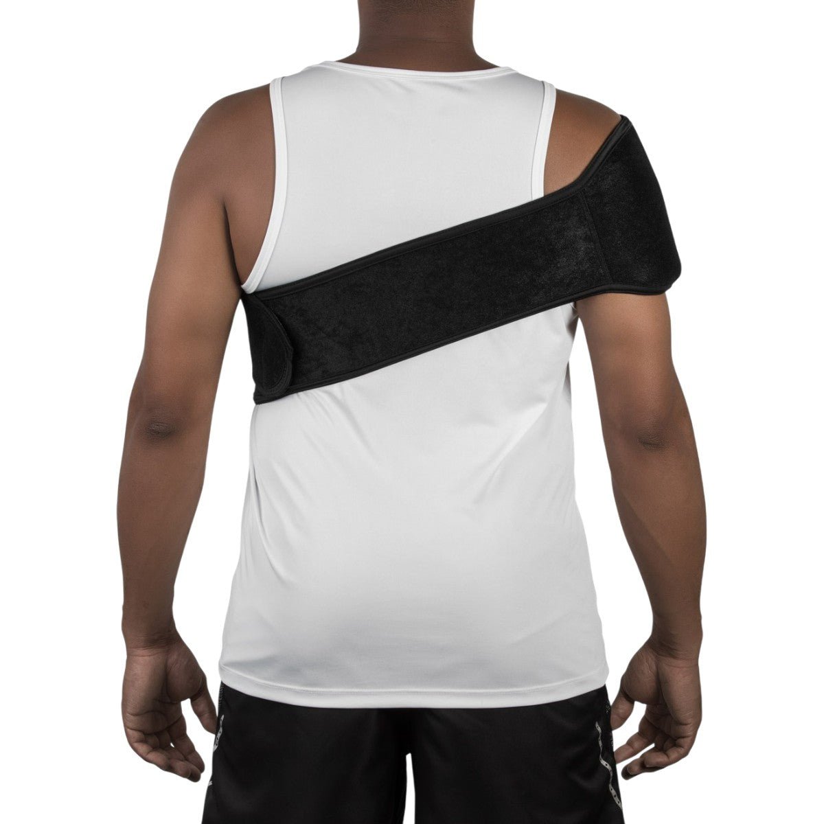 Cinta para Bolsa de Gel Costas e Ombros Mercur (Sem Bolsa) - FisioStore