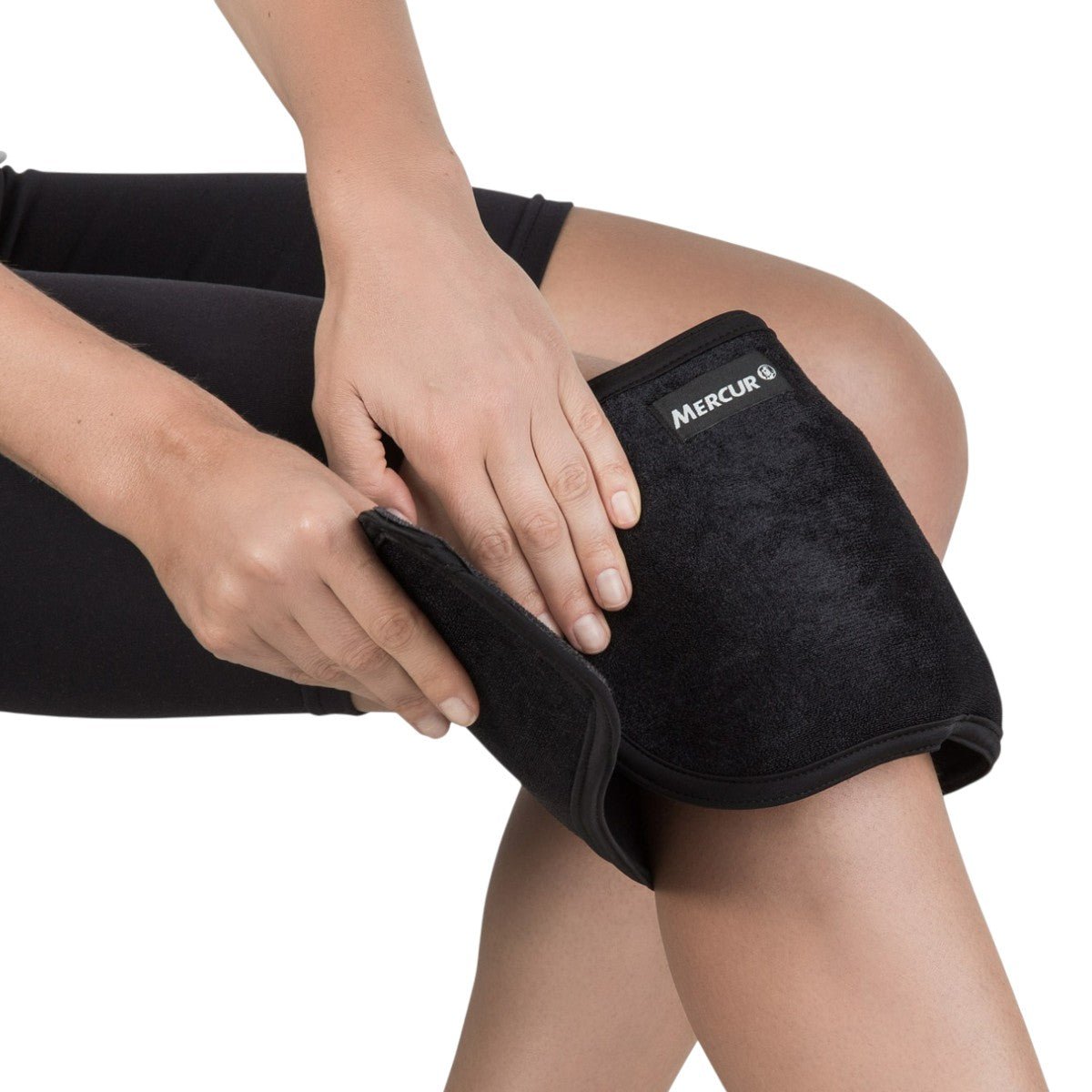 Cinta para Bolsa de Gel Membros e Articulações Mercur (Sem Bolsa) - FisioStore