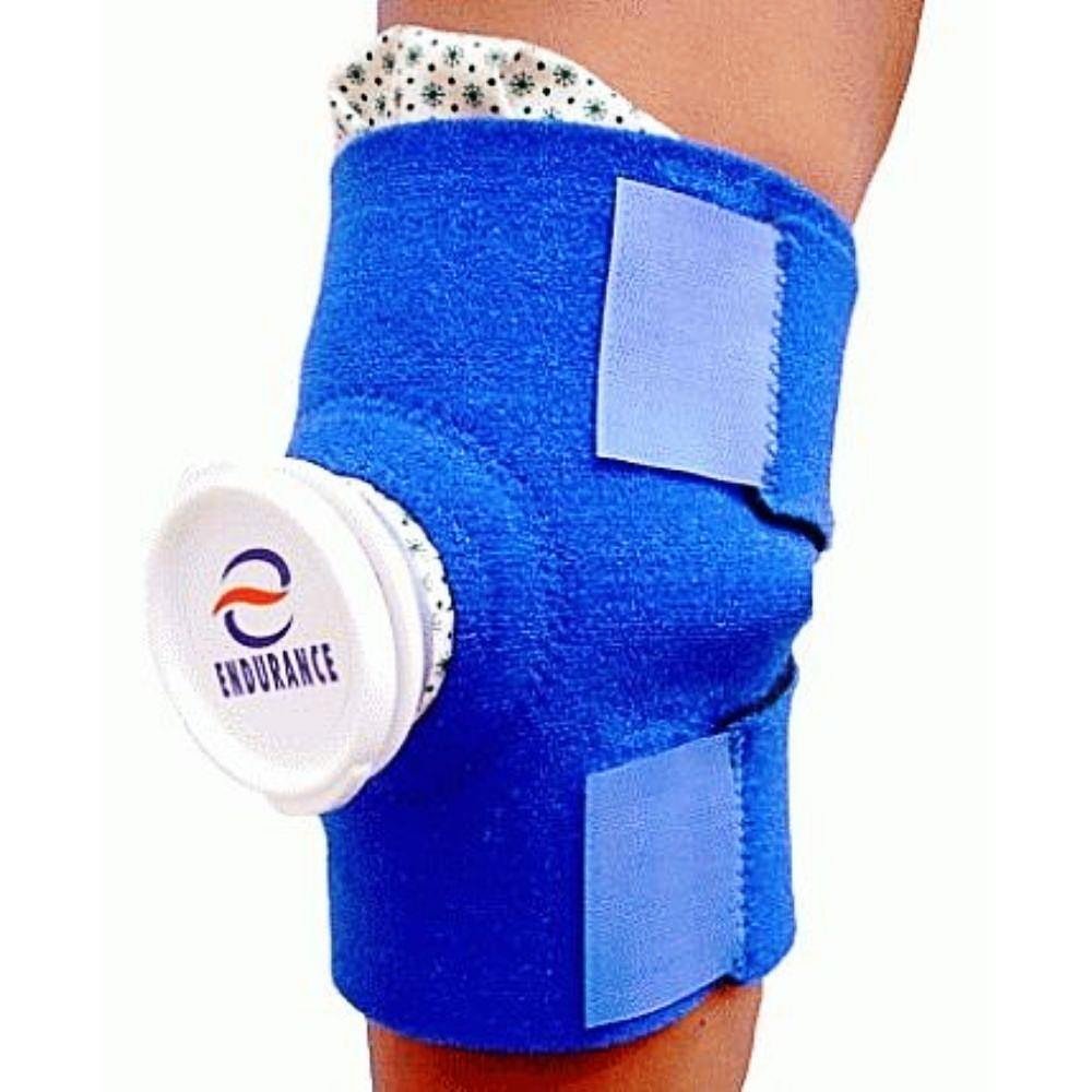 Cinta para Bolsa de Gelo para Joelho Endurance (Sem Bolsa) - FisioStore