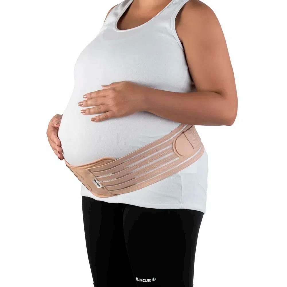 Cinta para Gestante Mercur - FisioStore