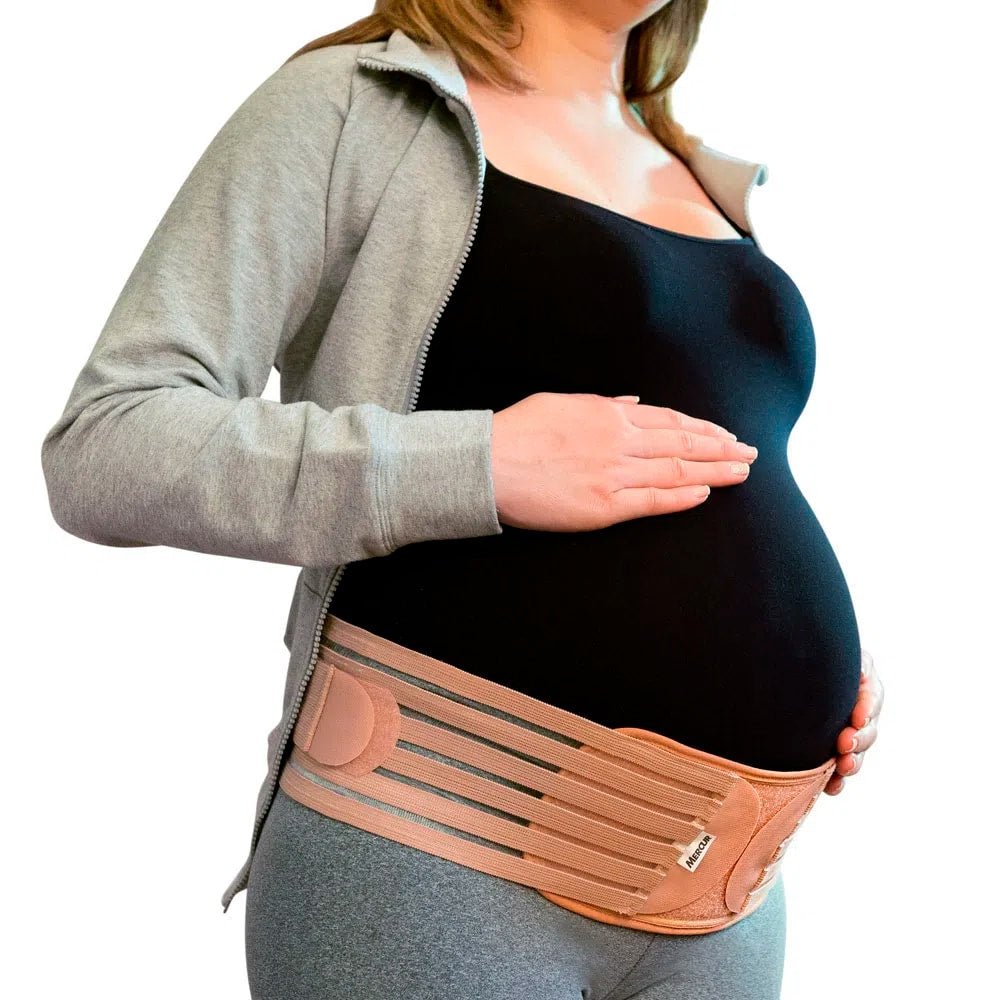 Cinta para Gestante Mercur - FisioStore