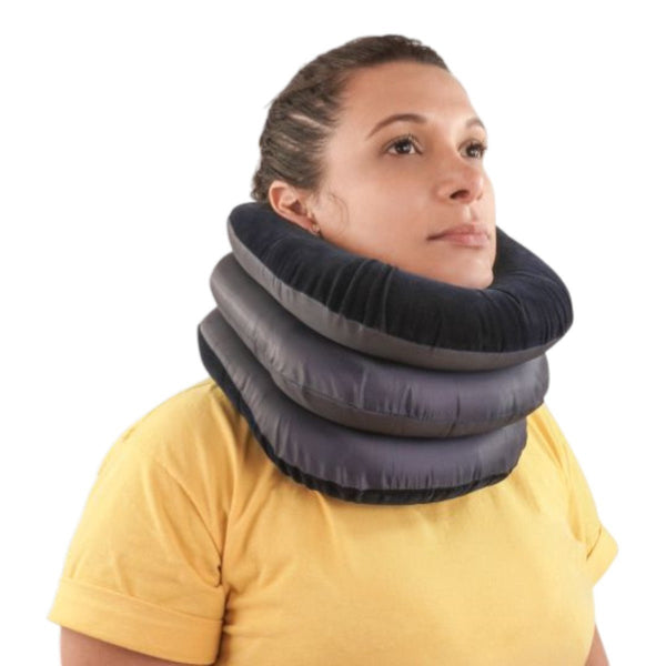 Colar Cervical Pneumático Airpauher Ortho Pauher - FisioStore