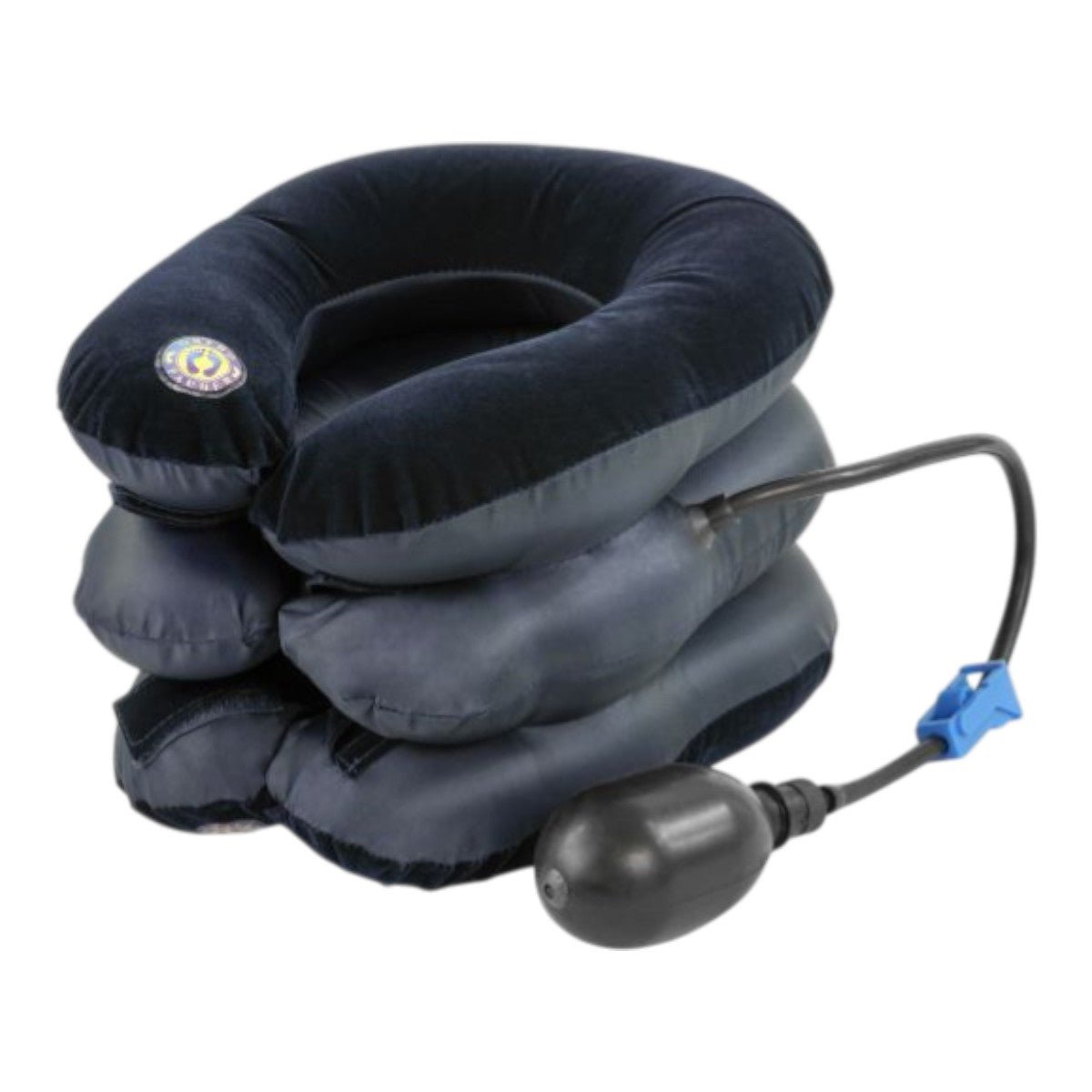 Colar Cervical Pneumático Airpauher Ortho Pauher - FisioStore