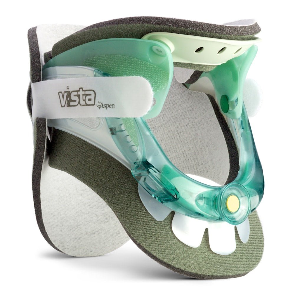 Colar Cervical Vista Collar Aspen - FisioStore
