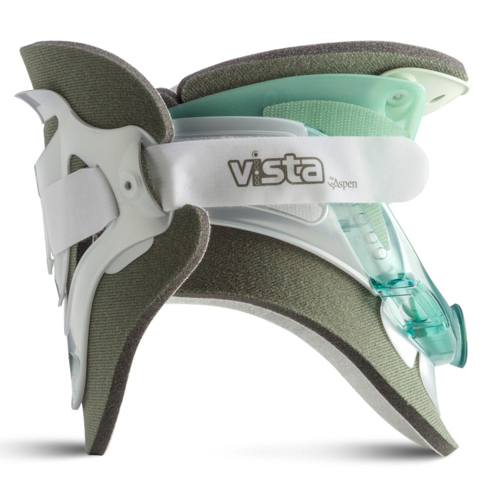 Colar Cervical Vista Collar Aspen - FisioStore