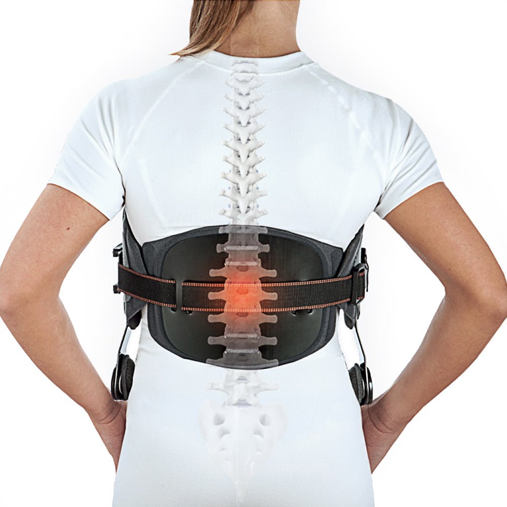 Colete Jewett Sternotech Orliman - FisioStore