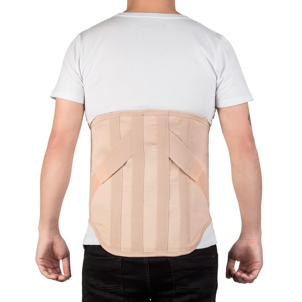 Colete Putti Alto Mercur Modelado - FisioStore