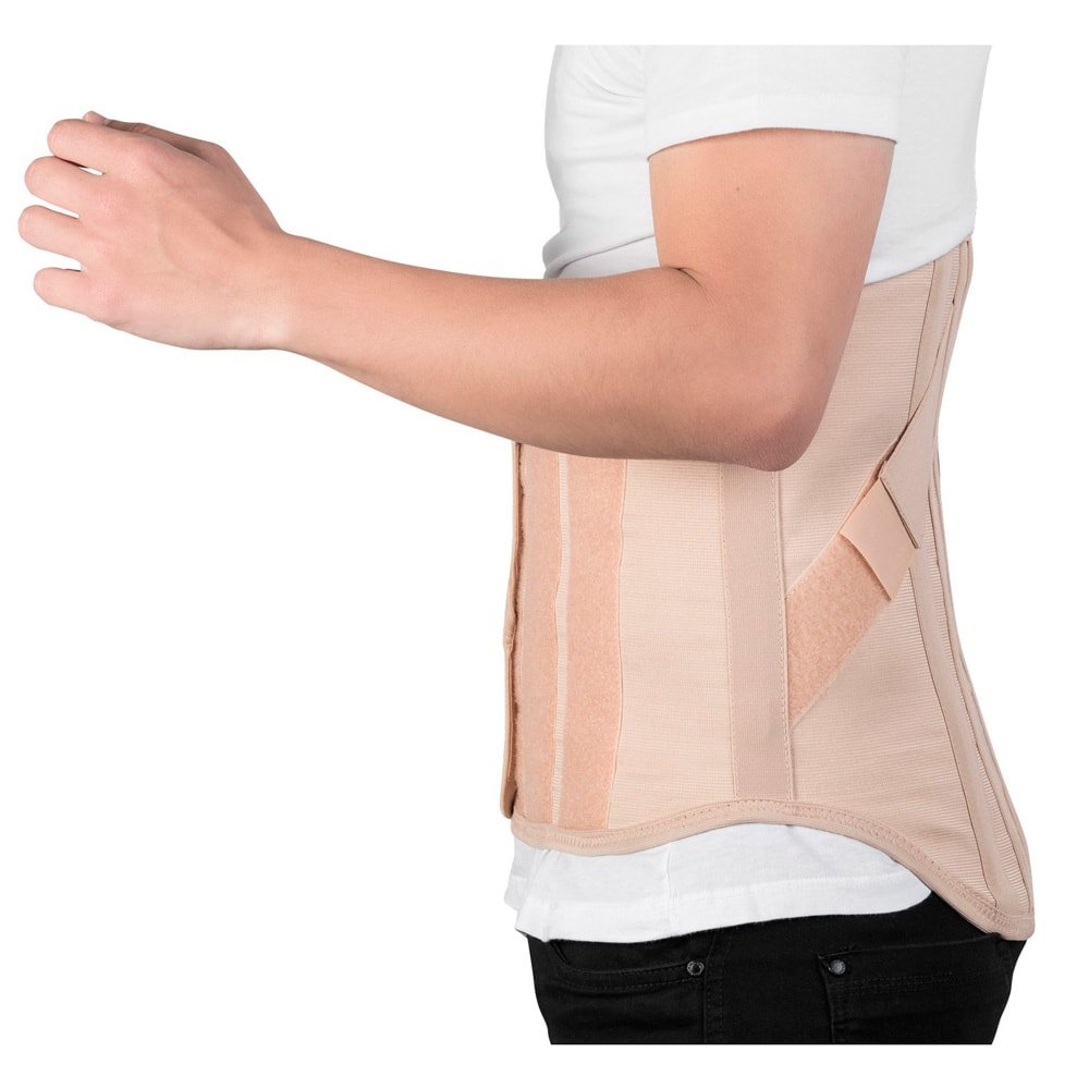 Colete Putti Alto Mercur Modelado - FisioStore