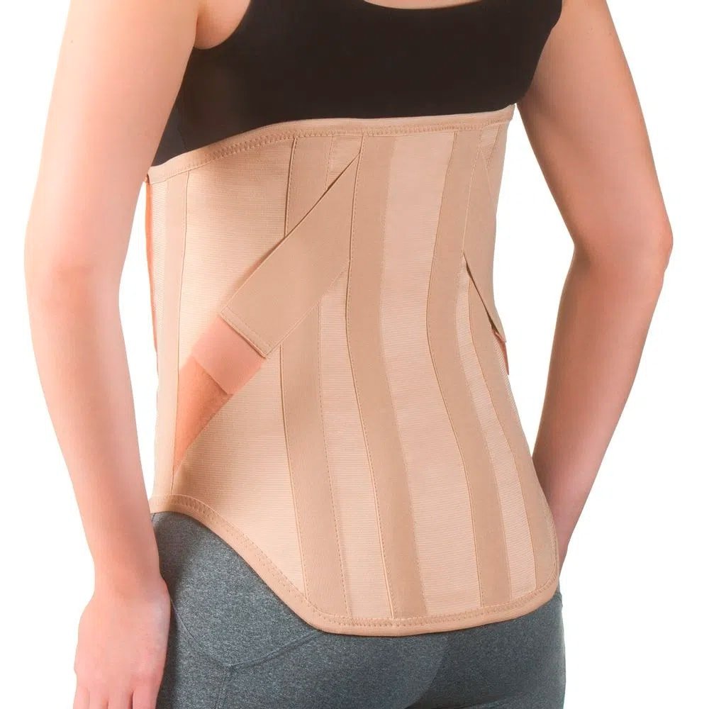 Colete Putti Alto Mercur Modelado - FisioStore