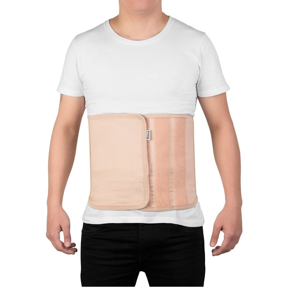 Colete Putti Alto Mercur Modelado - FisioStore