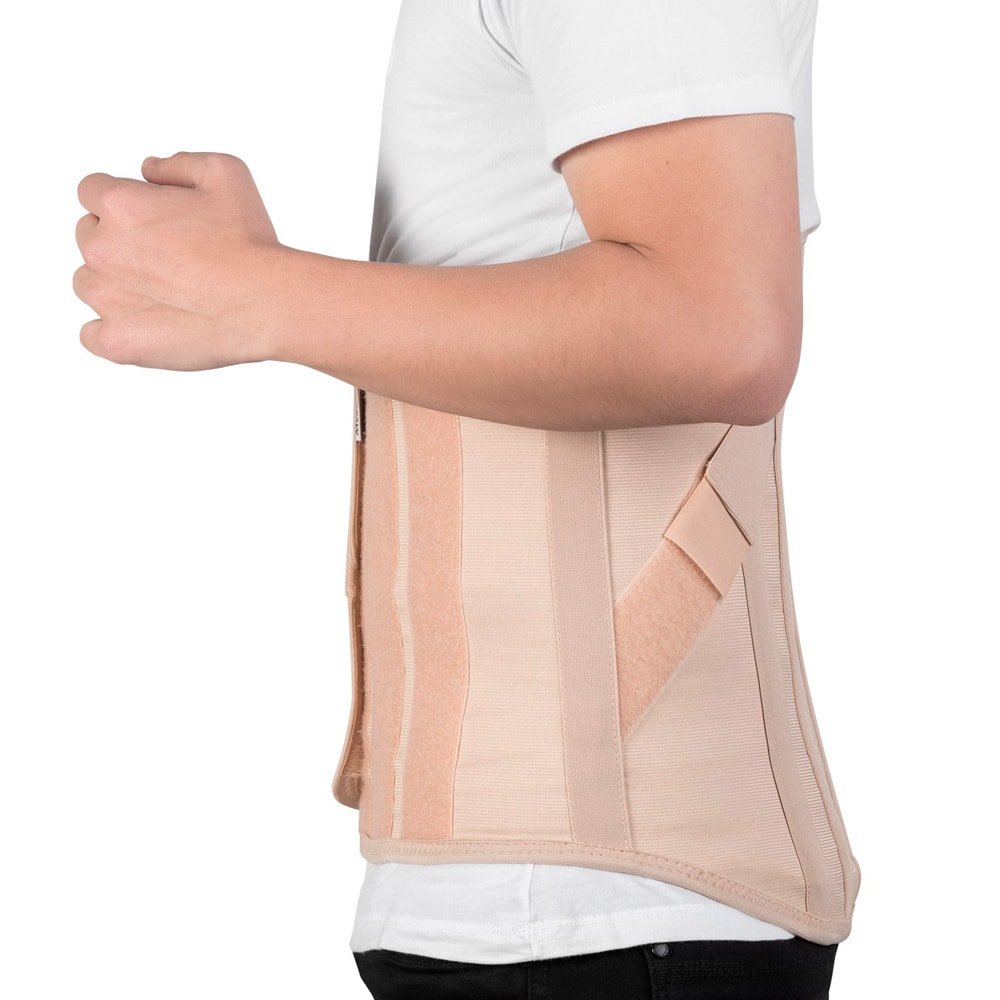 Colete Putti Alto Mercur Reto - FisioStore