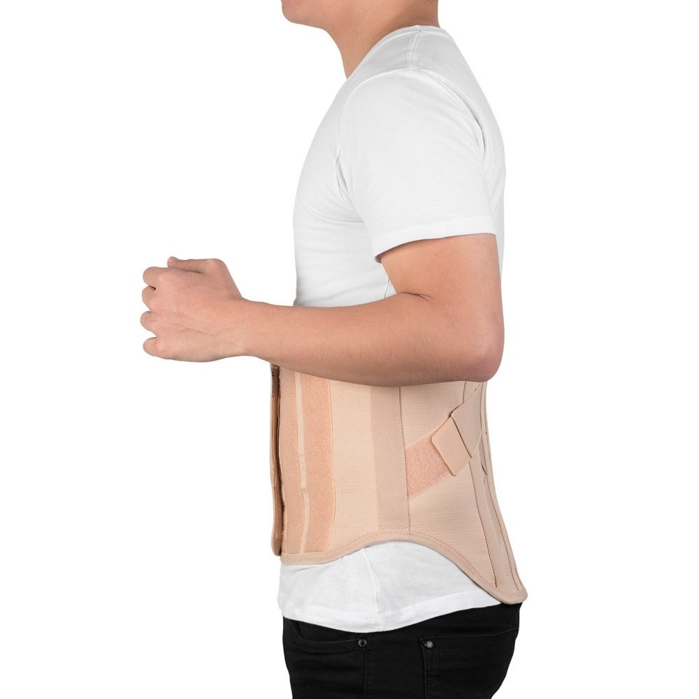 Colete Putti Baixo Mercur Modelado - FisioStore