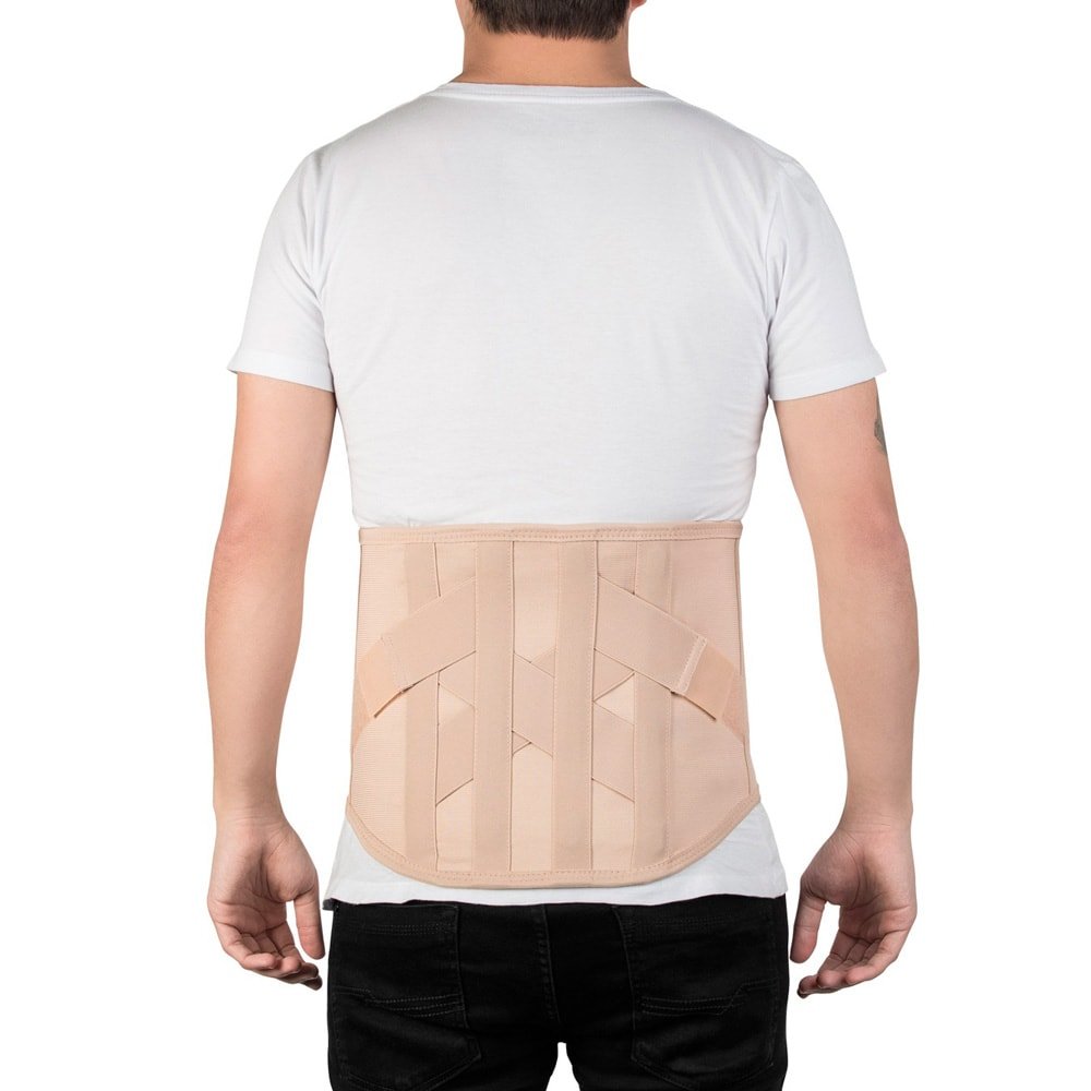 Colete Putti Baixo Mercur Reto - FisioStore