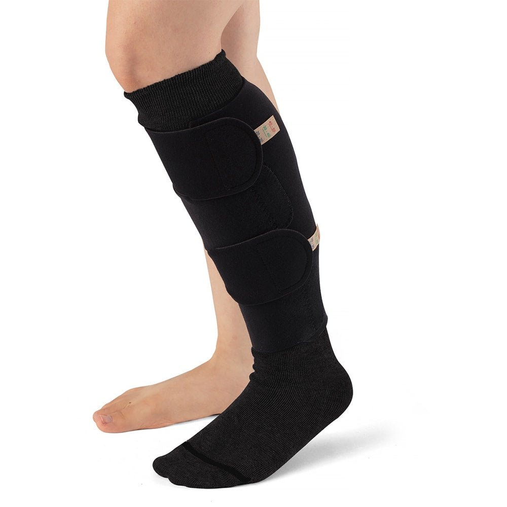 Compreflex Sigvaris Polaina de Compressão Inelástica 601 - FisioStore