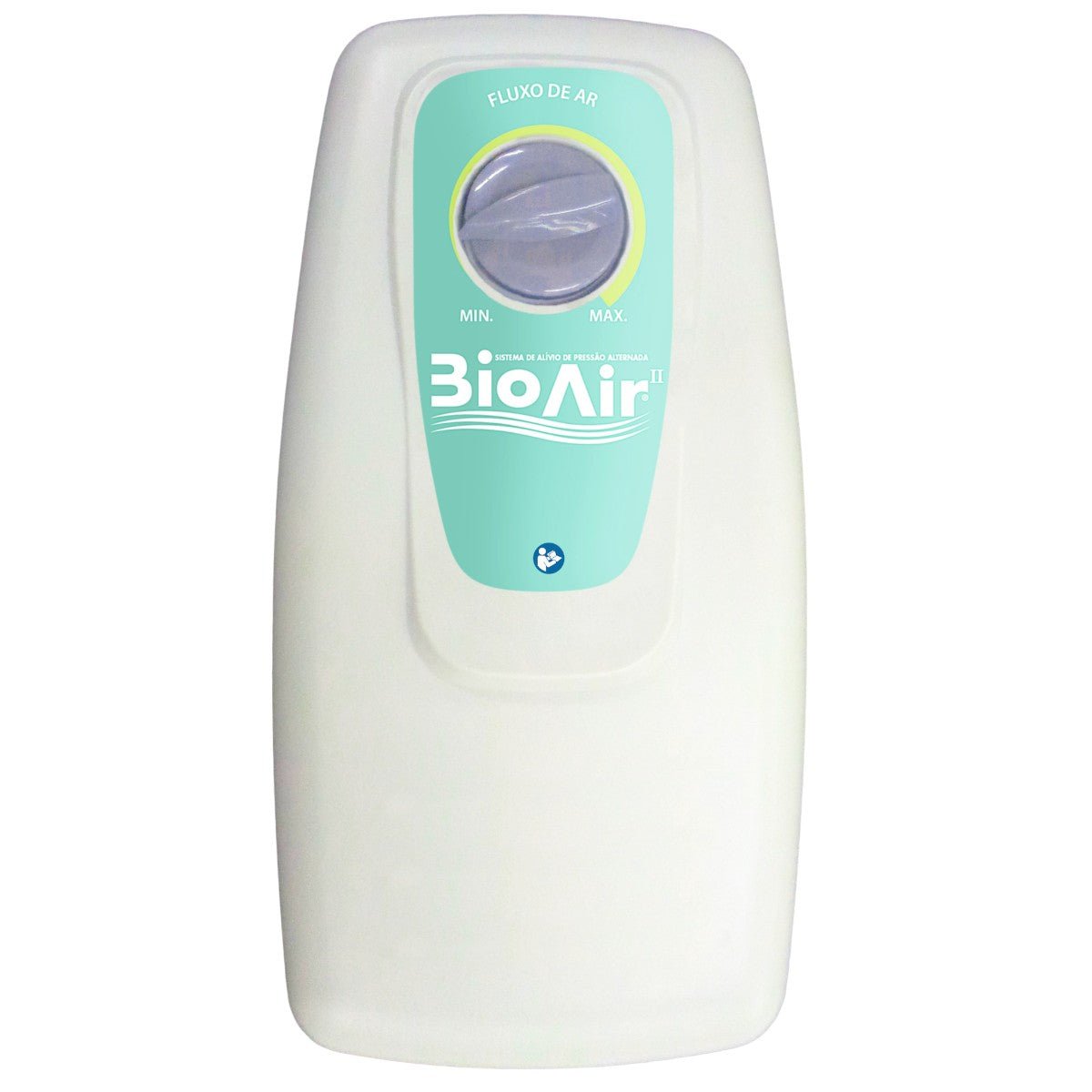 Compressor para Colchão Antiescaras Bio Air II Salvapé (Sem Colchão) - FisioStore