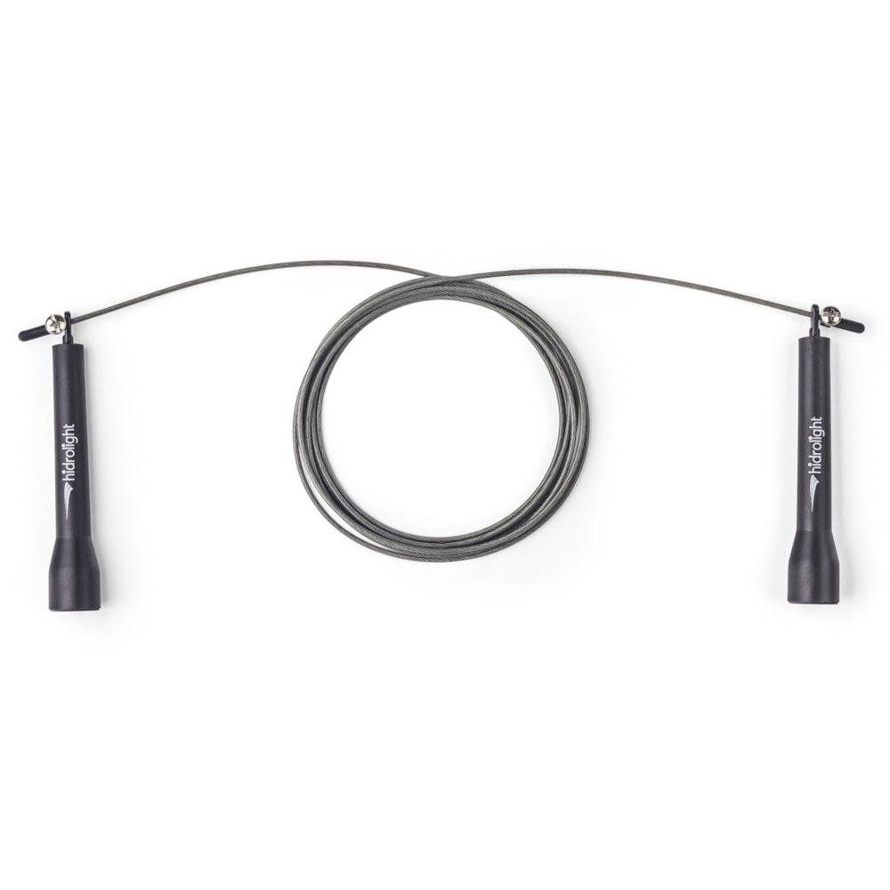 Corda de Pular Speed de Aço Hidrolight - FisioStore