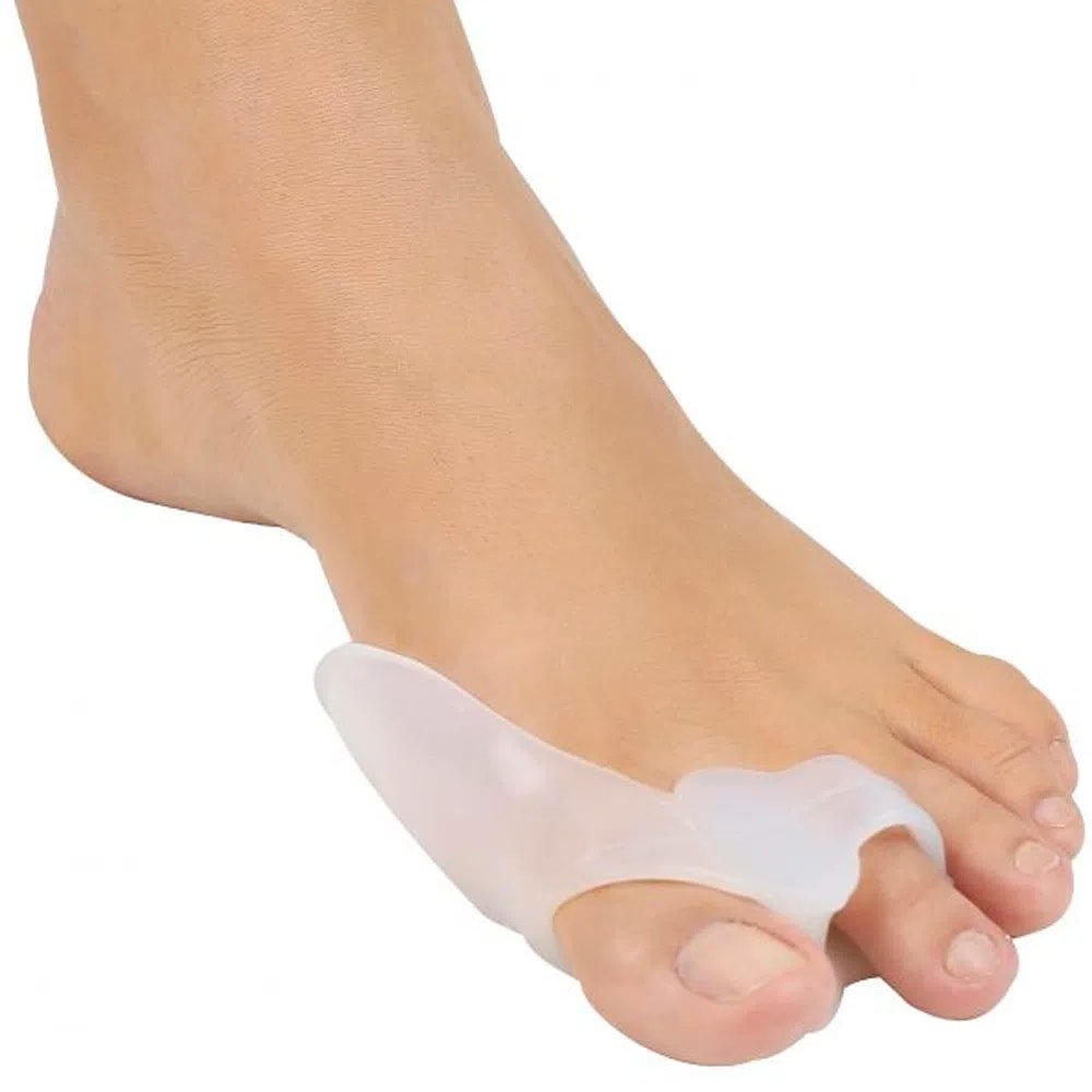 Corretor de Joanete 3 em 1 Siligel Ultra Ortho Pauher ref 4030 - FisioStore