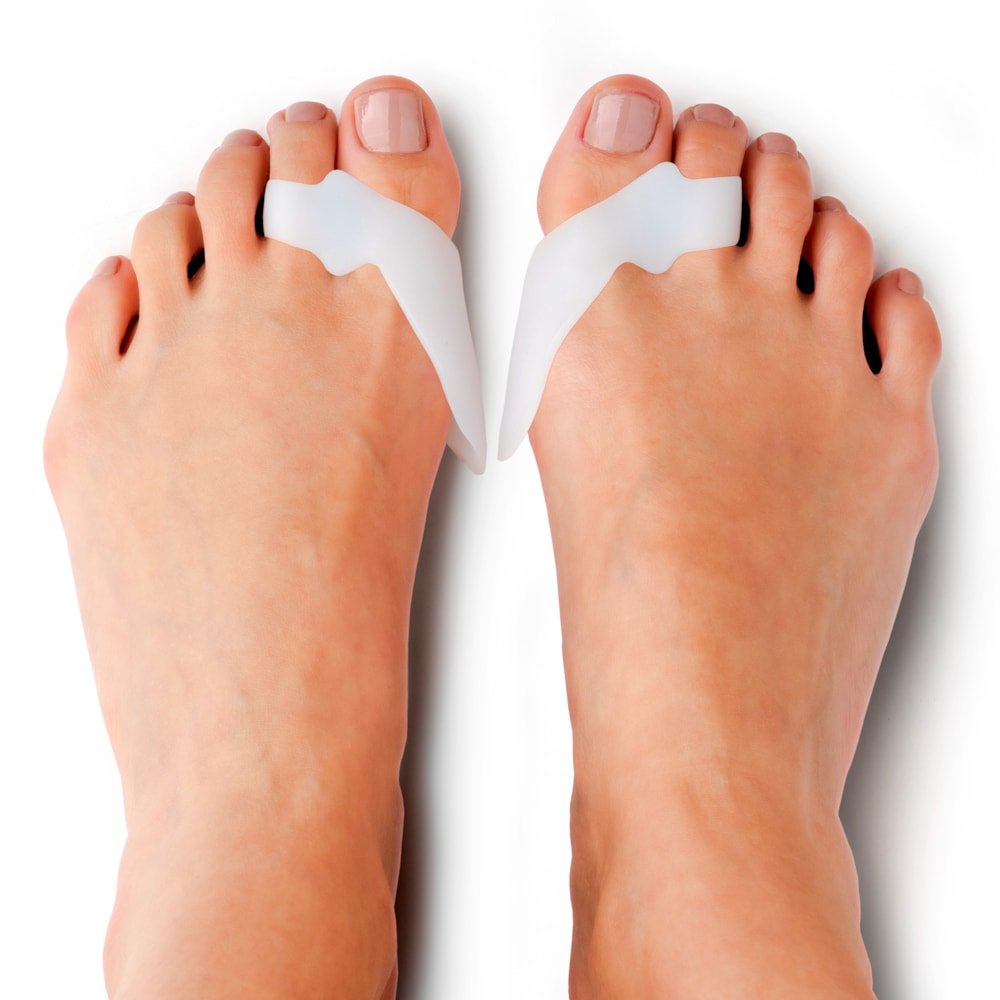 Corretor de Joanete Hallux Valgus 3 Efeitos Hidrolight FT303 - FisioStore