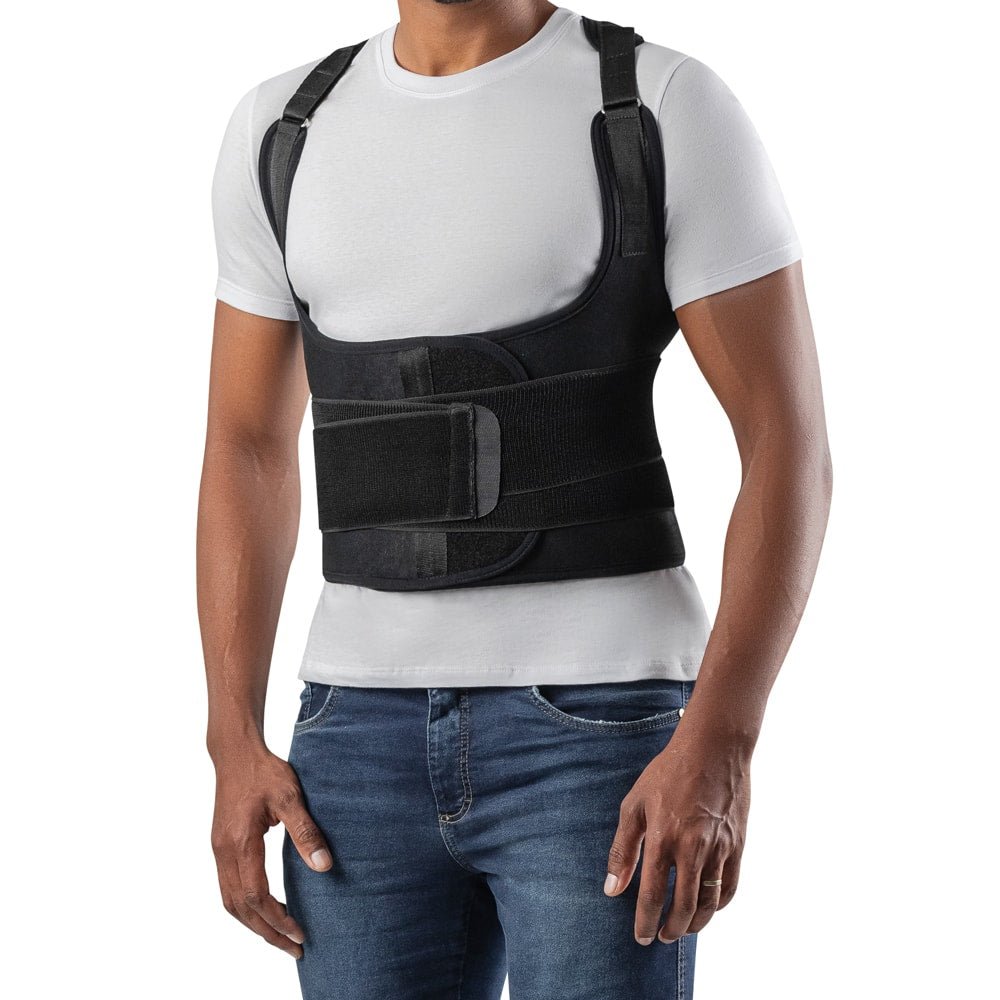 Corretor Postural Model Hidrolight - FisioStore