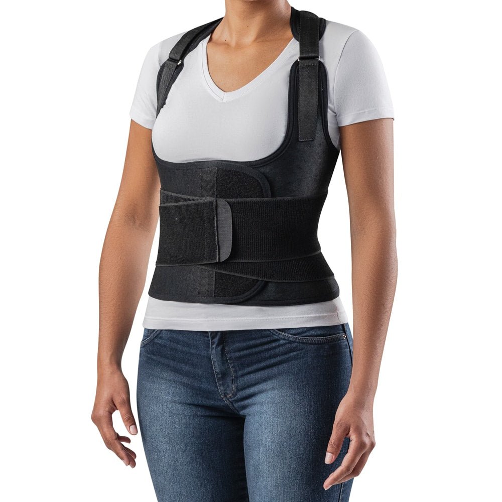 Corretor Postural Model Hidrolight - FisioStore