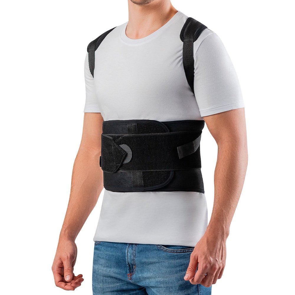 Corretor Postural Support Hidrolight - FisioStore