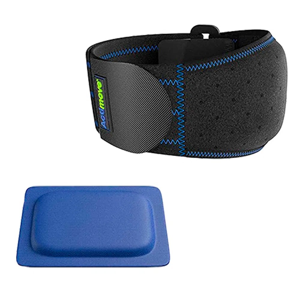 Cotoveleira Ajustável Elbow Strap Actimove - FisioStore