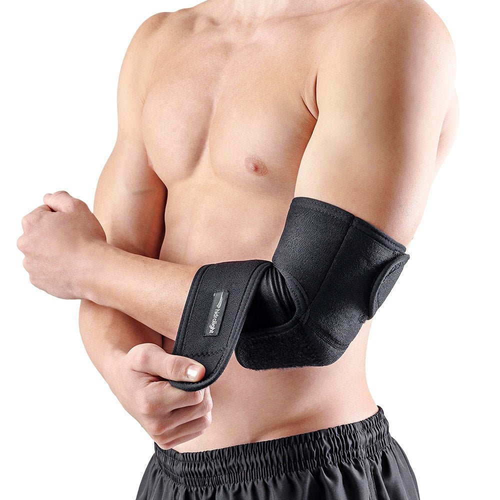 Cotoveleira Ajustável Hidrolight - FisioStore