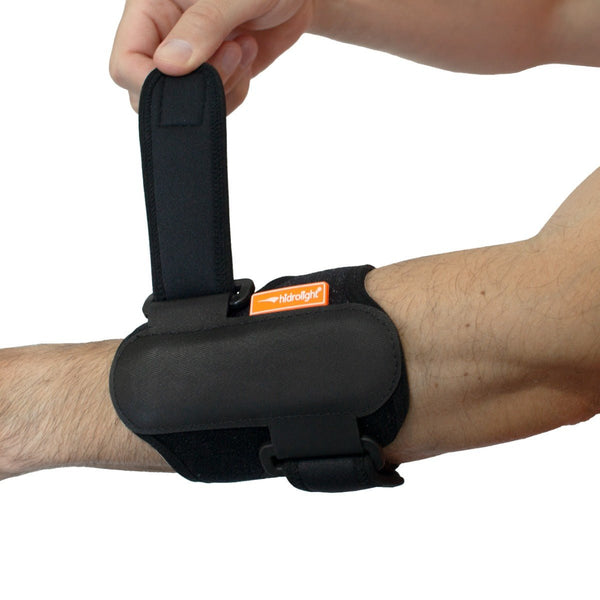 Cotoveleira Tennis Elbow Duplo Hidrolight OR1067 - FisioStore