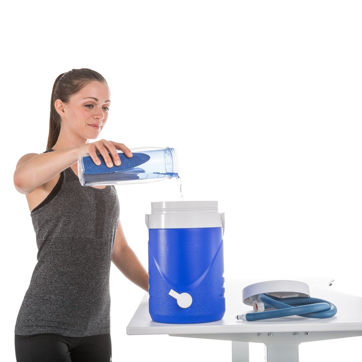 Cryo Cuff Cooler Aircast para Crioterapia - FisioStore