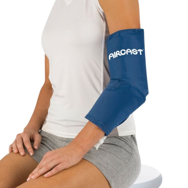 Cryo Cuff de Cotovelo Aircast Aplicador para Crioterapia - FisioStore