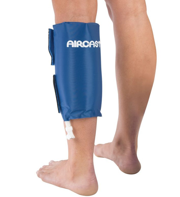 Cryo Cuff de Panturrilha Aircast Aplicador para Crioterapia - FisioStore