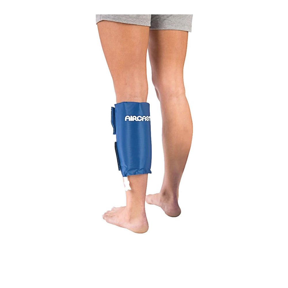 Cryo Cuff de Panturrilha Aircast Aplicador para Crioterapia - FisioStore
