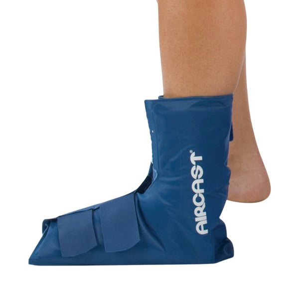 Cryo Cuff de Tornozelo Aircast Aplicador para Crioterapia - FisioStore