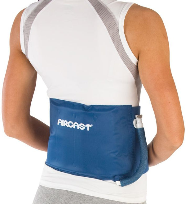 Cryo Cuff para Costas Aircast Aplicador para Crioterapia - FisioStore