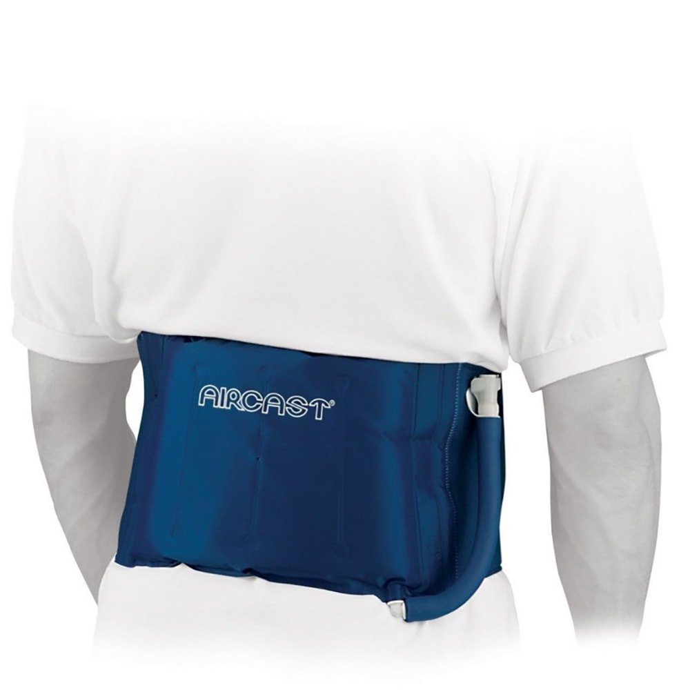 Cryo Cuff para Costas Aircast Aplicador para Crioterapia - FisioStore