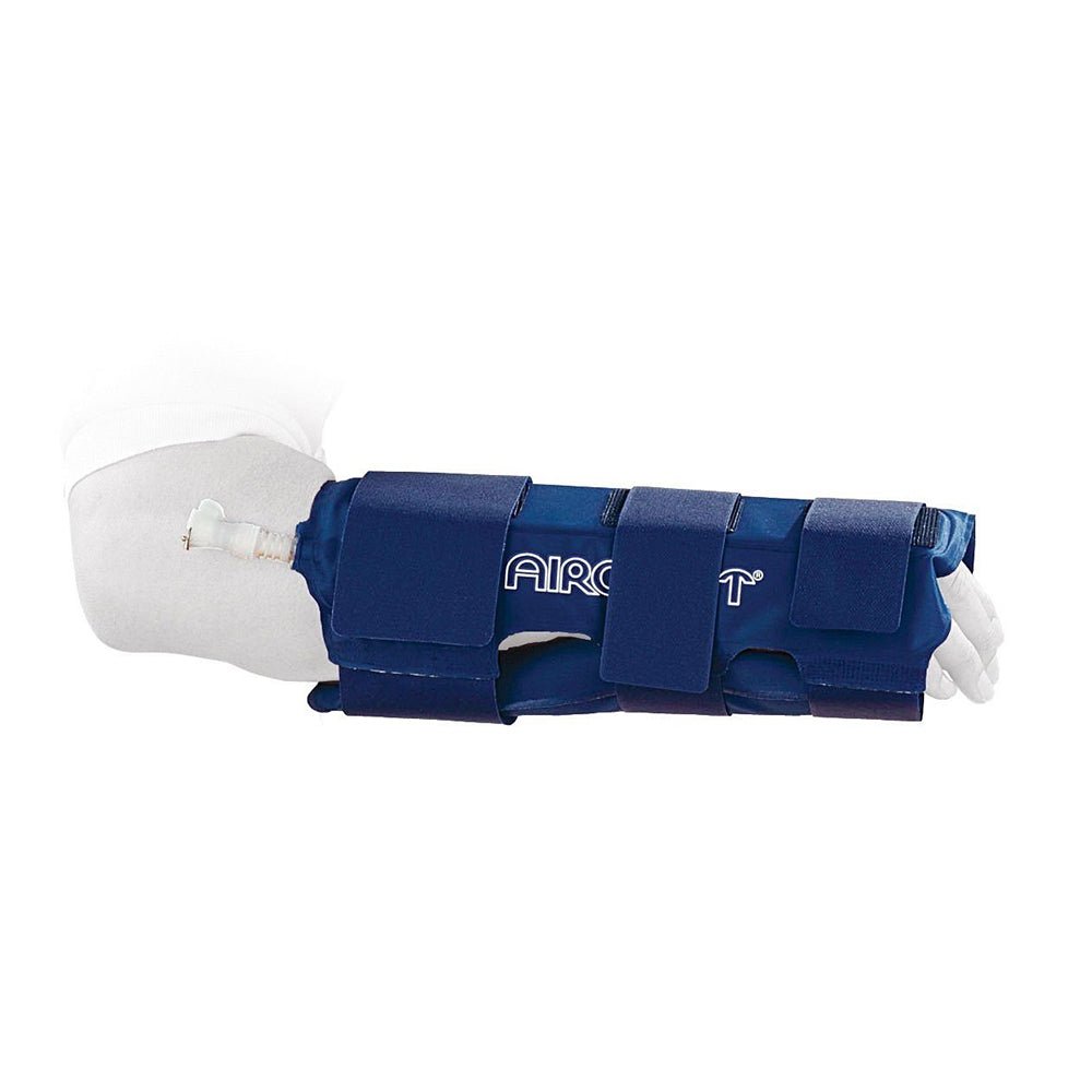 Cryo Cuff para Mão e Pulso Aircast Aplicador para Crioterapia - FisioStore