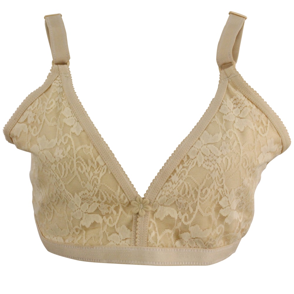 Sutiã para Mastectomia com Renda SG-438 Ortho Pauher