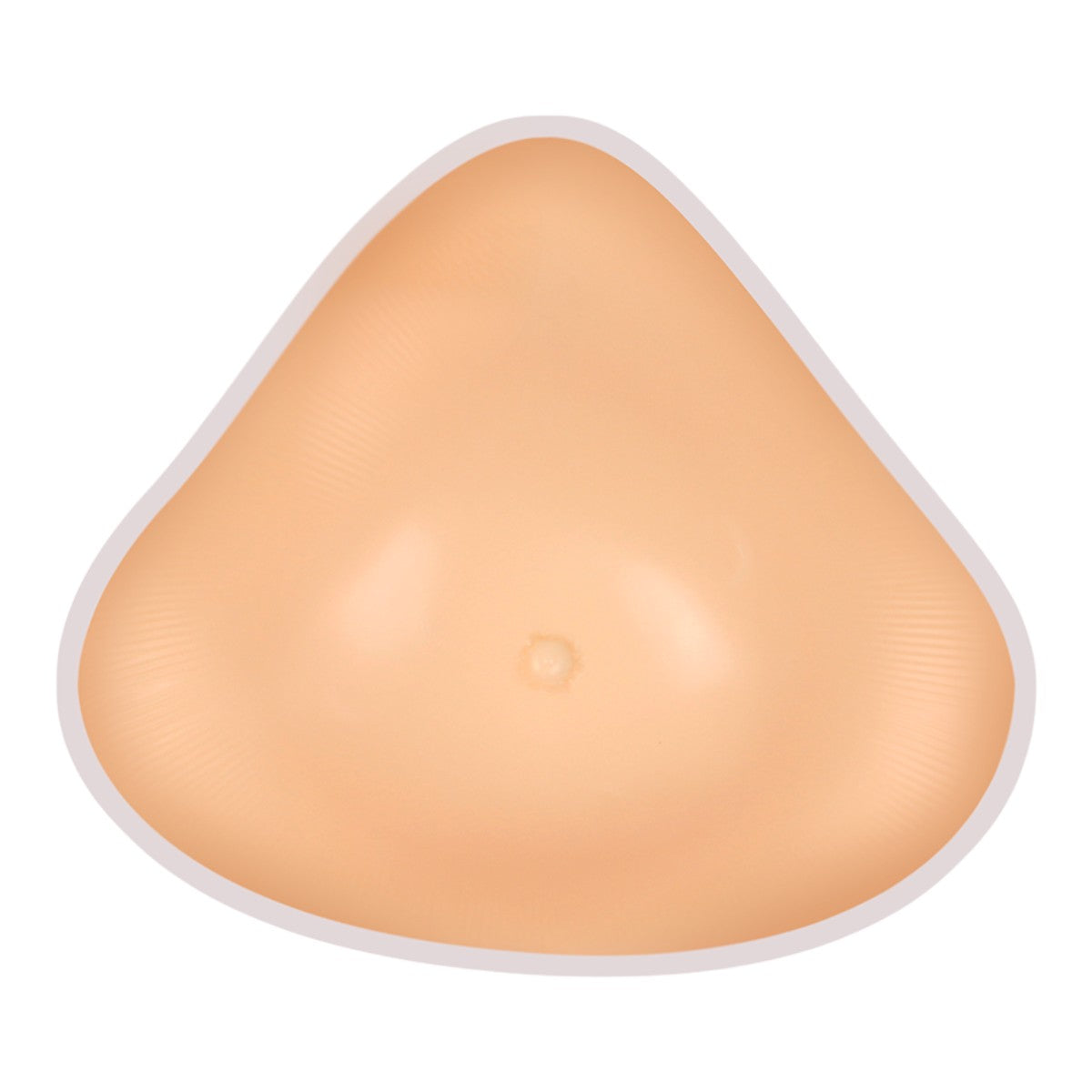 Prótese Mamária Externa de Silicone Triangular Bege 1052 Ortho Pauher