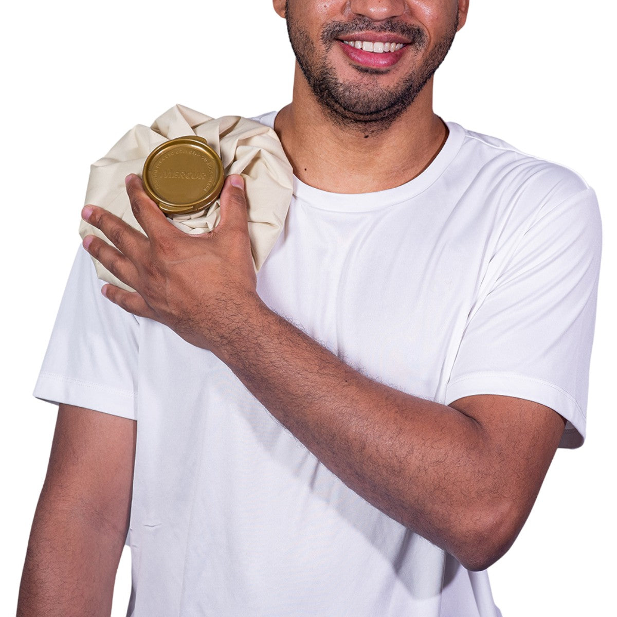 Bolsa de Gelo Flexível Mercur Tam. M