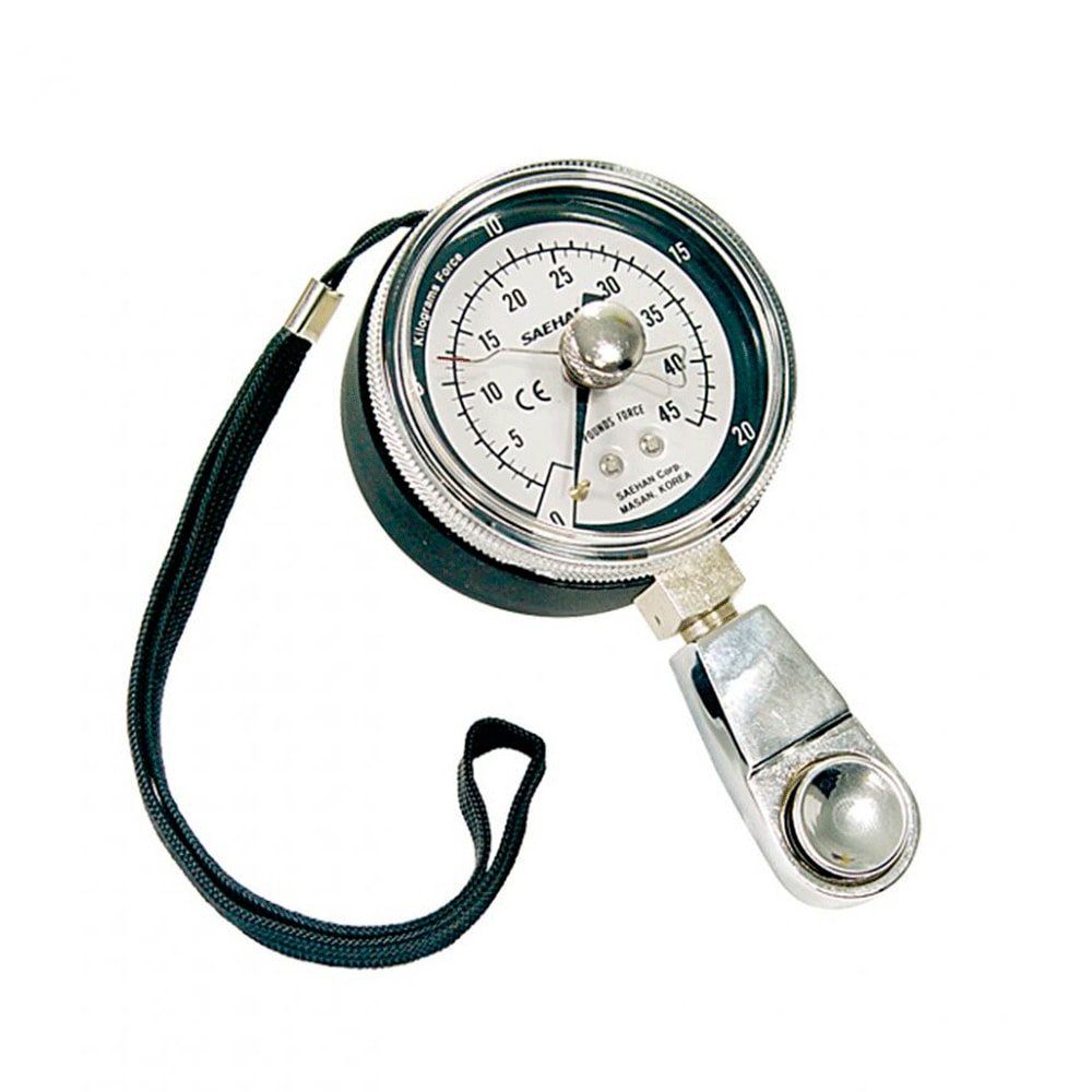 Dinamômetro de Dedo SH5005 Saehan Corp - FisioStore